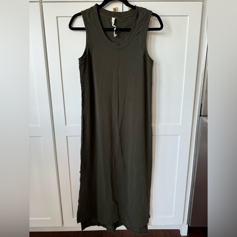 Lululemon All yours tank maxi dress